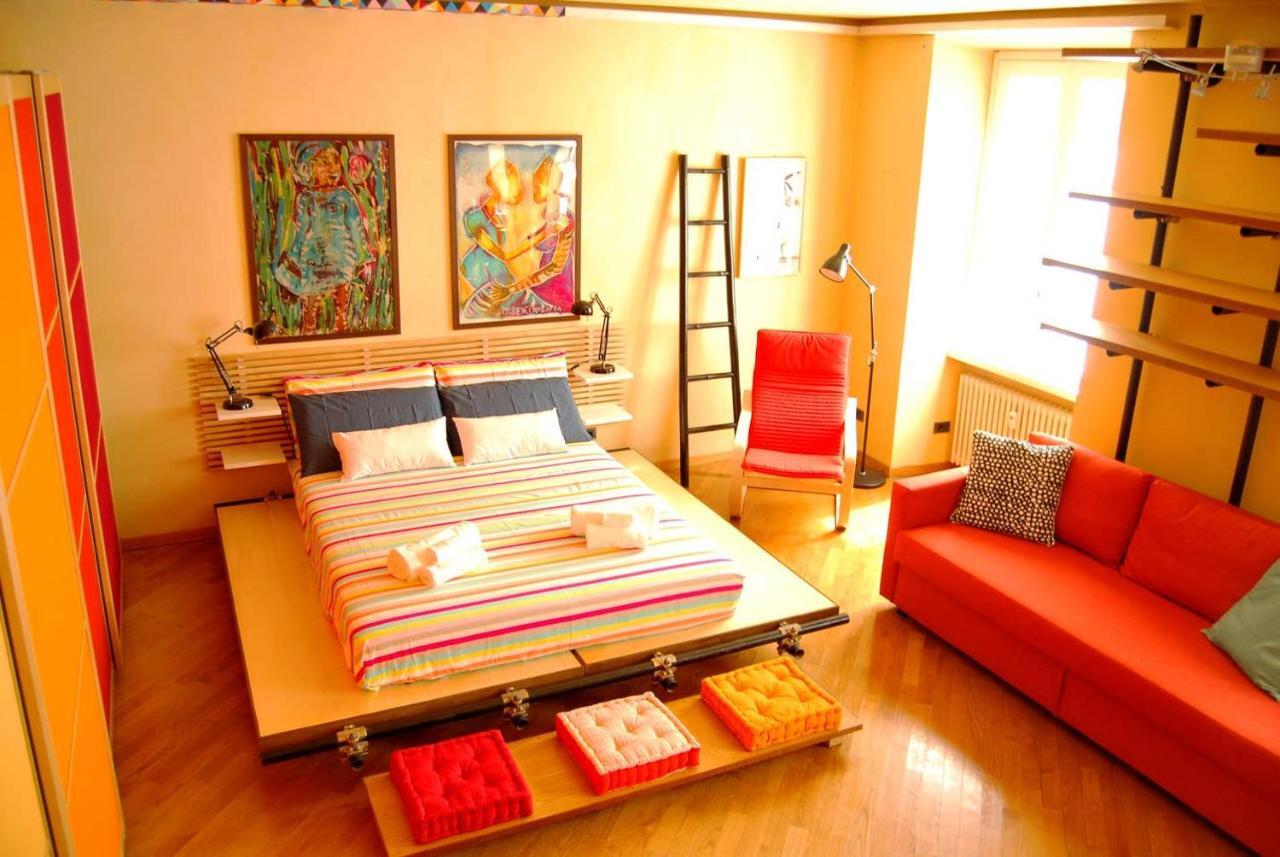 Casa Gioia Apartment Рим Екстер'єр фото